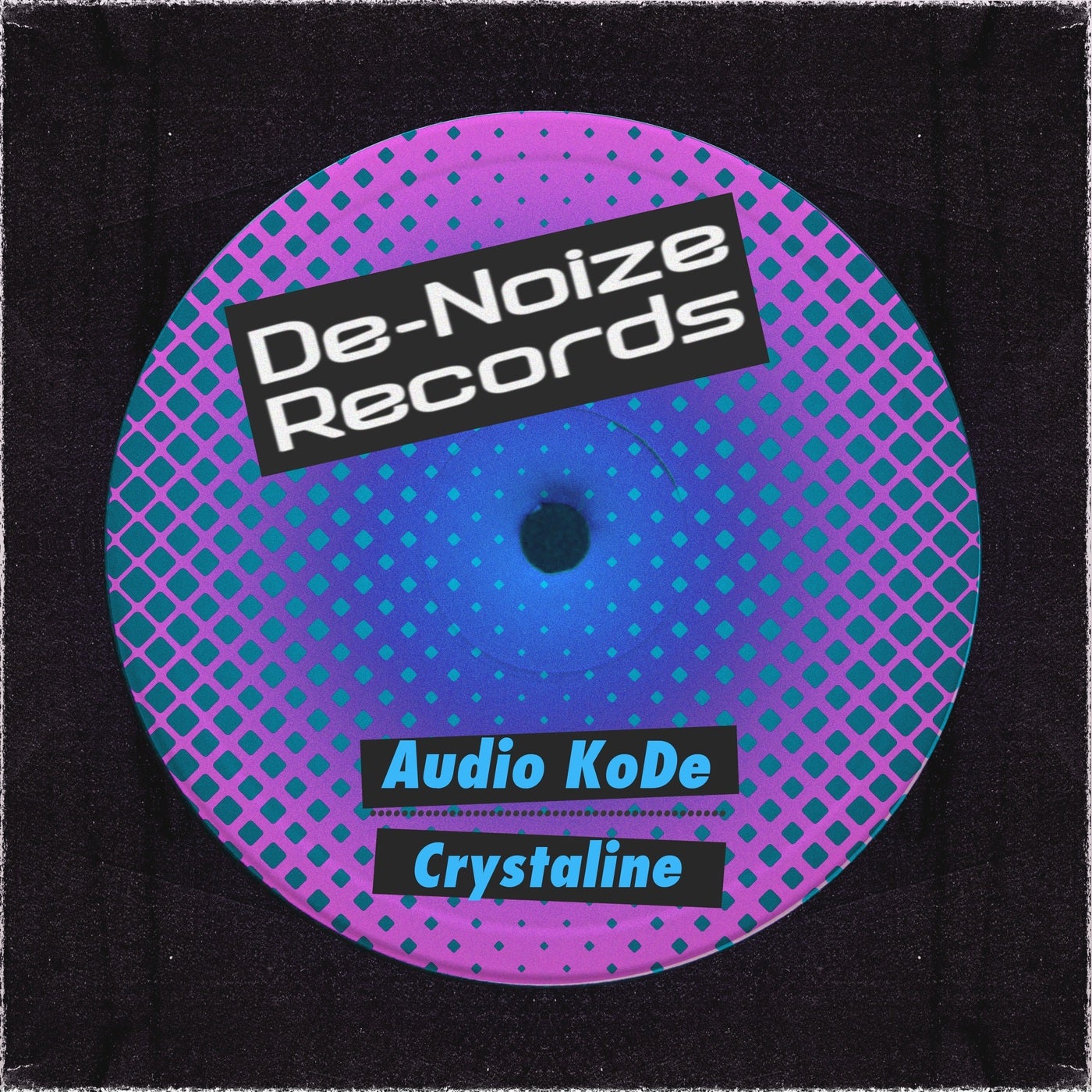 AuDio KoDe – Crystalline [DEN172]